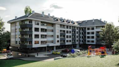 Zgrada u Kozarskoj ulici